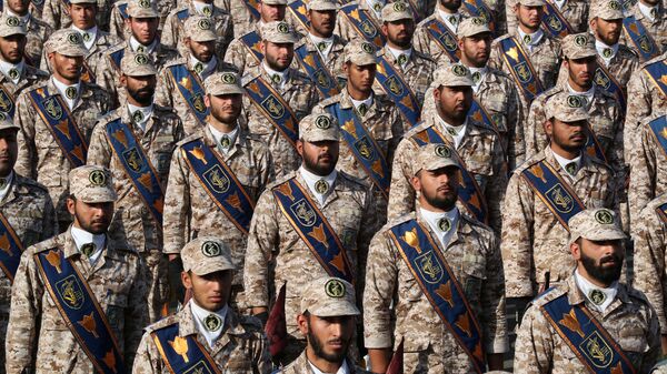 الحرس الثوري الإيراني - سبوتنيك عربي