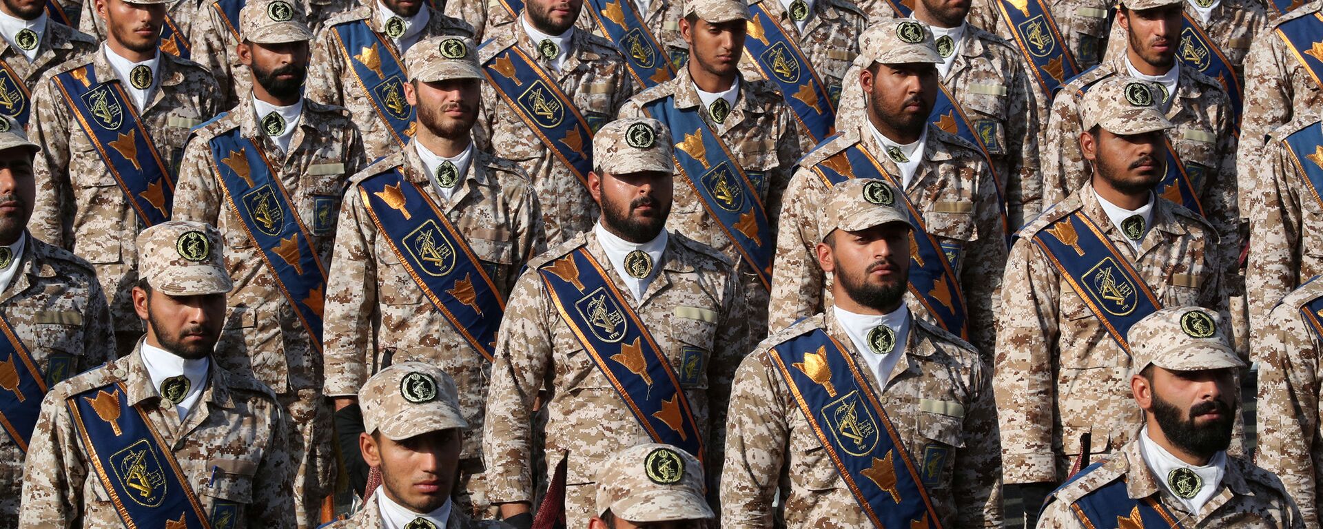 الحرس الثوري الإيراني - سبوتنيك عربي, 1920, 06.01.2022