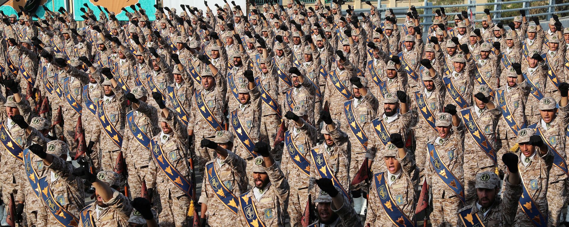 الحرس الثوري الإيراني - سبوتنيك عربي, 1920, 09.03.2021