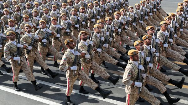 الحرس الثوري الإيراني - سبوتنيك عربي