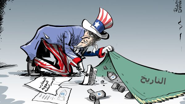 كيف أخفت الولايات المتحدة التجارب النووية الإسرائيلية - سبوتنيك عربي