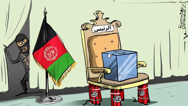 هل الانتخابات الرئاسية الأفغانية معرضة للخطر؟ - سبوتنيك عربي