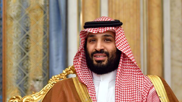 ولي العهد السعودي الأمير محمد بن سلمان، 18 سبتمبر 2019 - سبوتنيك عربي