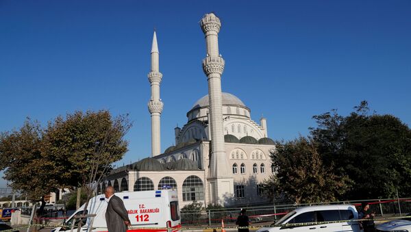 آثار زلزال اسطنبول - سبوتنيك عربي