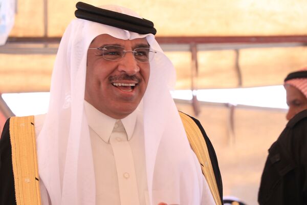 الشيخ نواف المسلط: عودة مميزة للعلاقات السورية السعودية الشيخ نواف المسلط: عودة مميزة للعلاقات السورية السعودية - سبوتنيك عربي