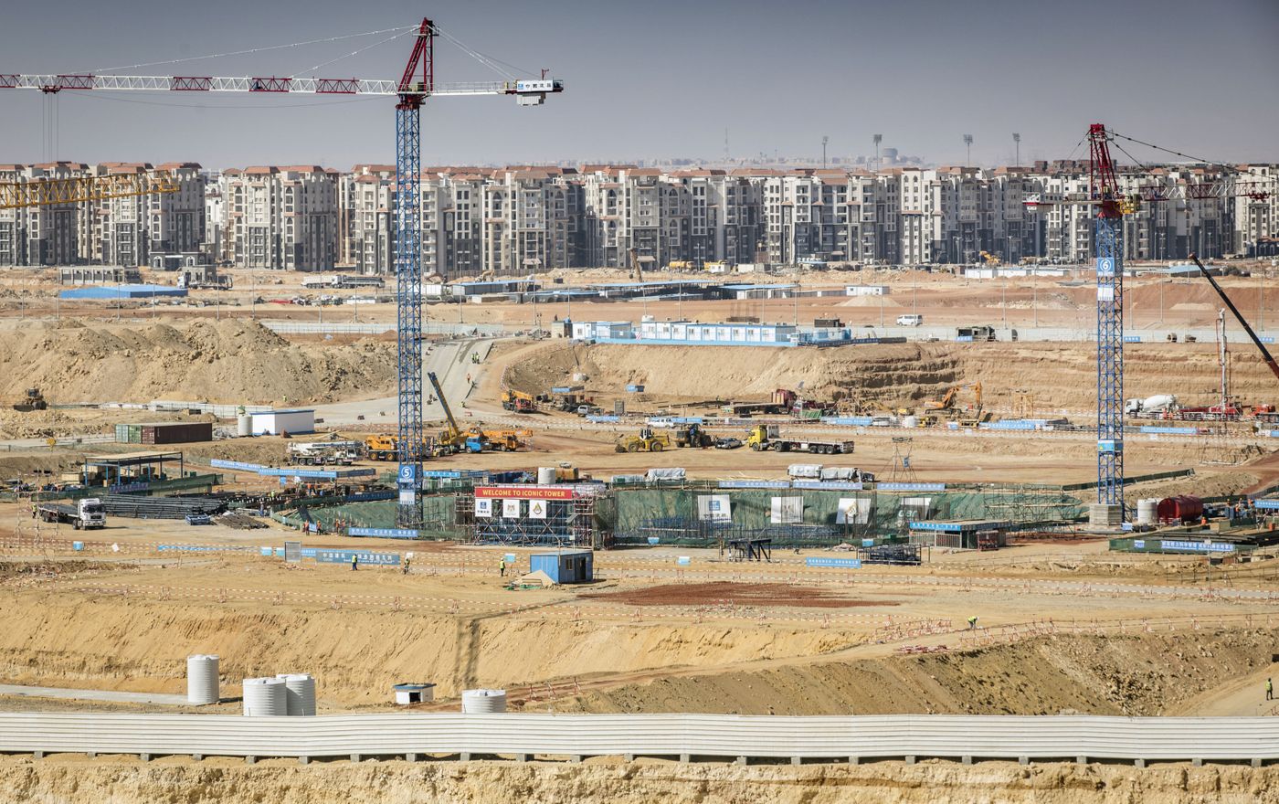 ارتفاع الإيجارات 11% في السادس من أكتوبر و8% بالقاهرة الجديدة