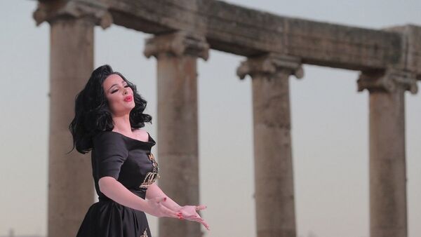 المغنية ديانا كرزون، 2015 - سبوتنيك عربي