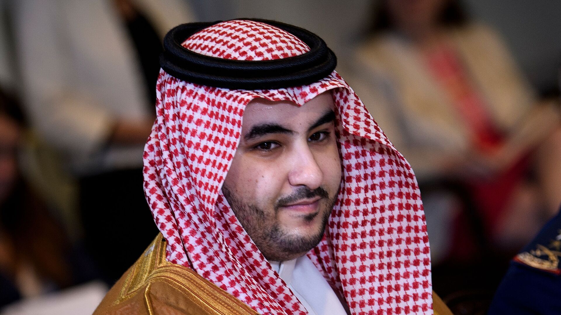 نائب وزير الدفاع السعودي، الأمير خالد بن سلمان - سبوتنيك عربي, 1920, 03.07.2021