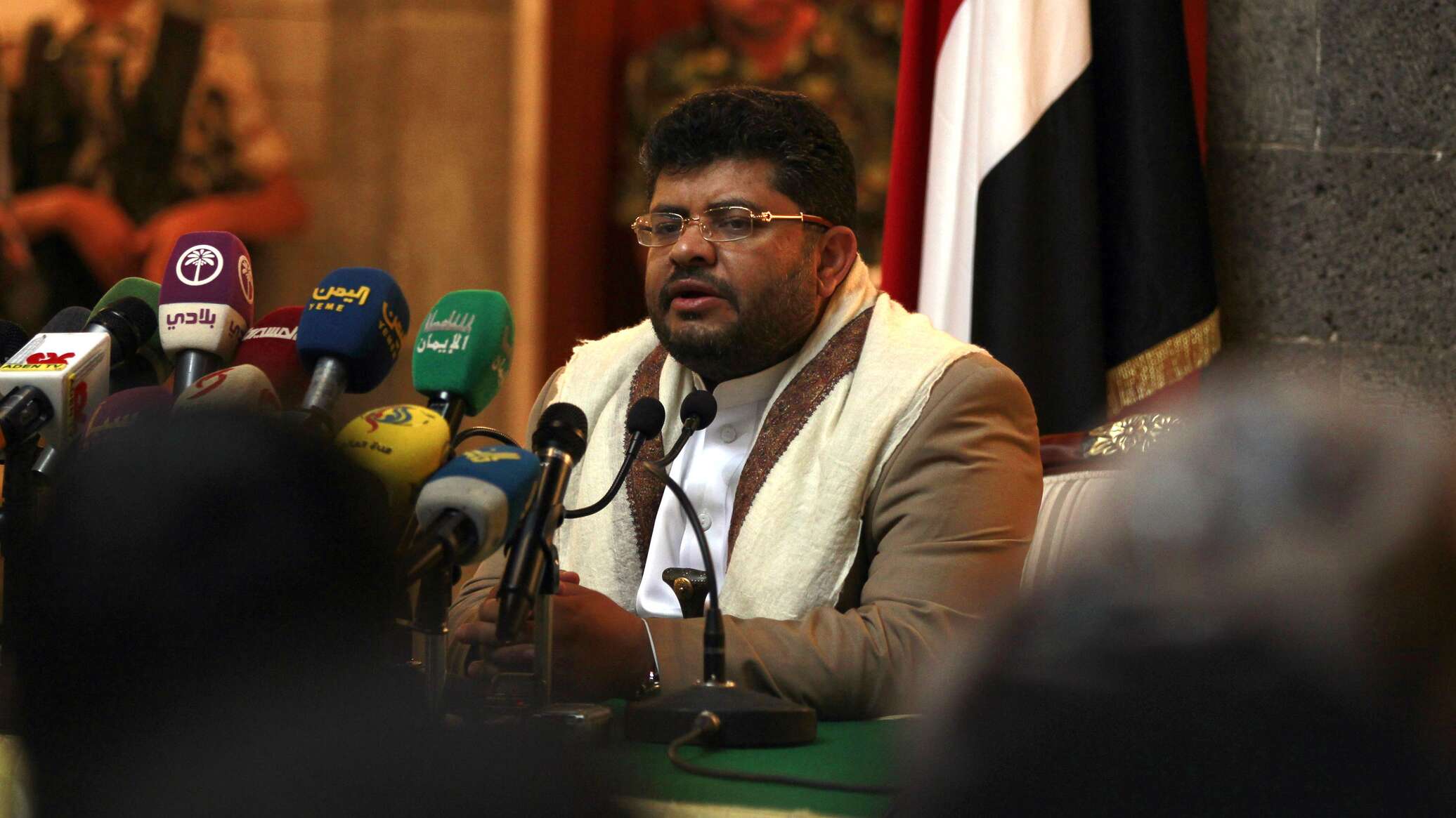 "أنصار الله" اليمنية تدعو برنامج الأغذية العالمي إلى إعادة النظر في قرار إيقاف مساعداته