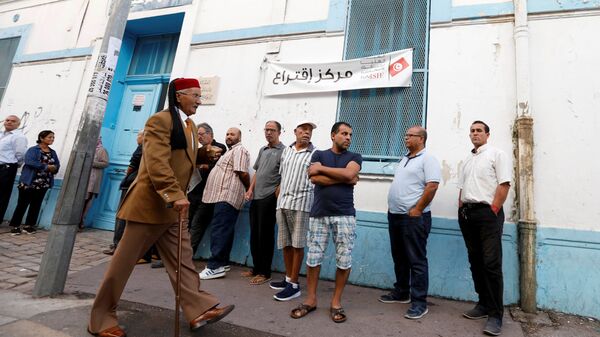 الانتخابات البرلمانية التونسية - سبوتنيك عربي