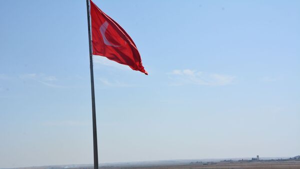 تركيا تحشد قواتها الخاصة إلى الحدود مع سوريا - سبوتنيك عربي