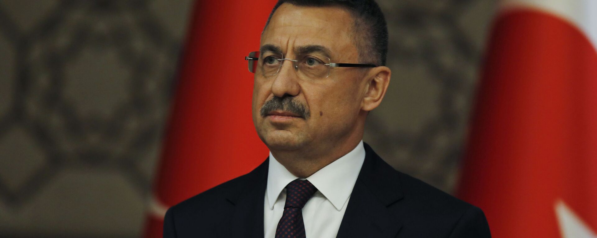 فؤاد أوقطاي، نائب الرئيس التركي - سبوتنيك عربي, 1920, 13.09.2022