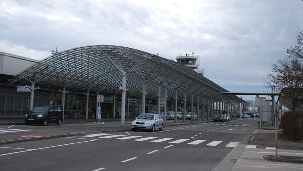 مطار لينتس في النمسا  - سبوتنيك عربي