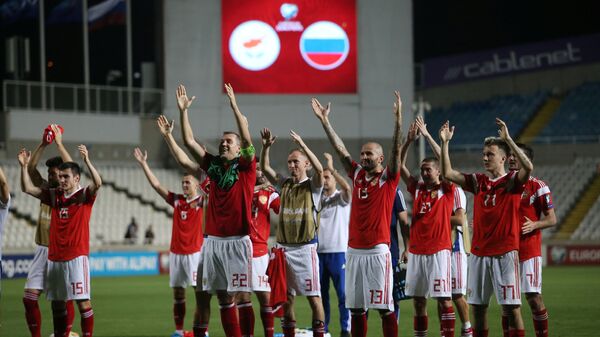 منتخب روسيا يتأهل لكأس أمم أوروبا 2020 - سبوتنيك عربي