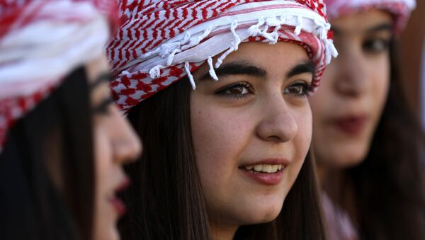فتيات عراقيات - سبوتنيك عربي