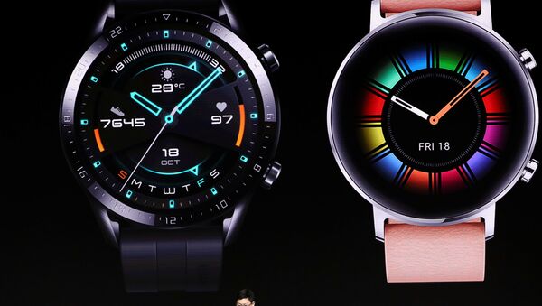 شركة هواوي ساعة جديدة جي تي 2 - سبوتنيك عربي
