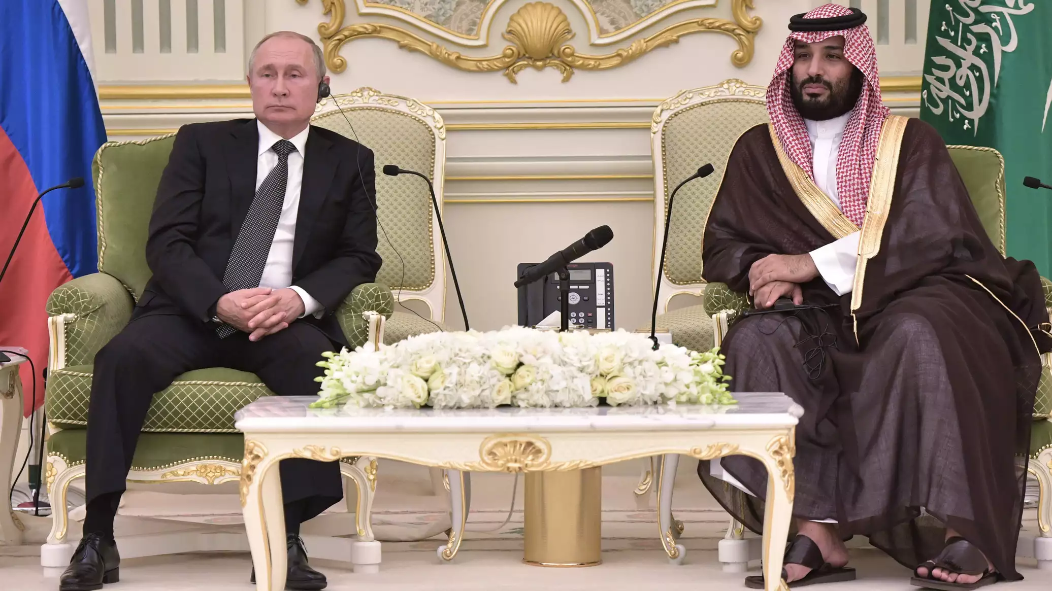 خبير في الشأن الروسي: رسالة بوتين إلى ولي العهد السعودي تعكس انفتاح موسكو على الرياض