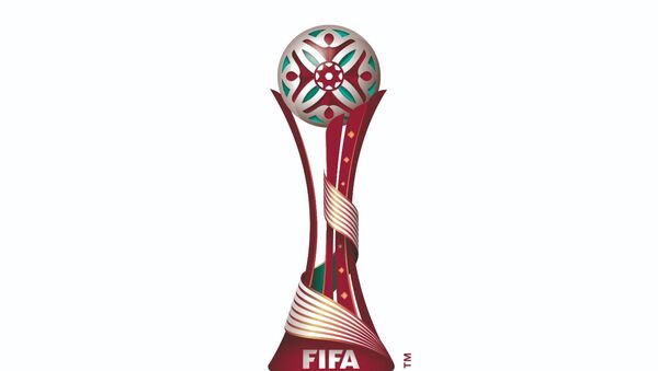 الشعار الرسمي لبطولة كأس العالم للأندية FIFA قطر 2019 - سبوتنيك عربي