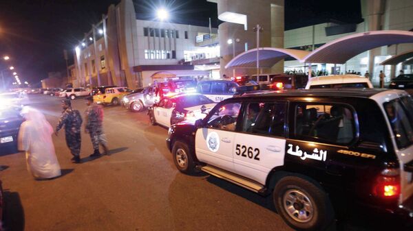 الشرطة الكويتية - سبوتنيك عربي