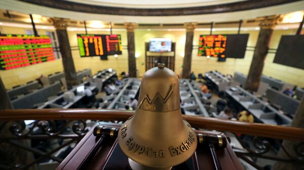 البورصة المصرية - سبوتنيك عربي