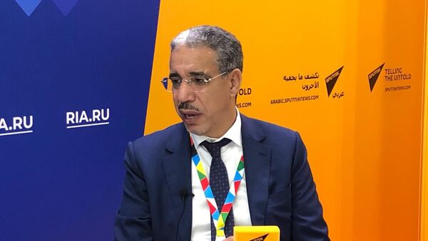 وزير الطاقة المغربي عزيز الرباح - سبوتنيك عربي