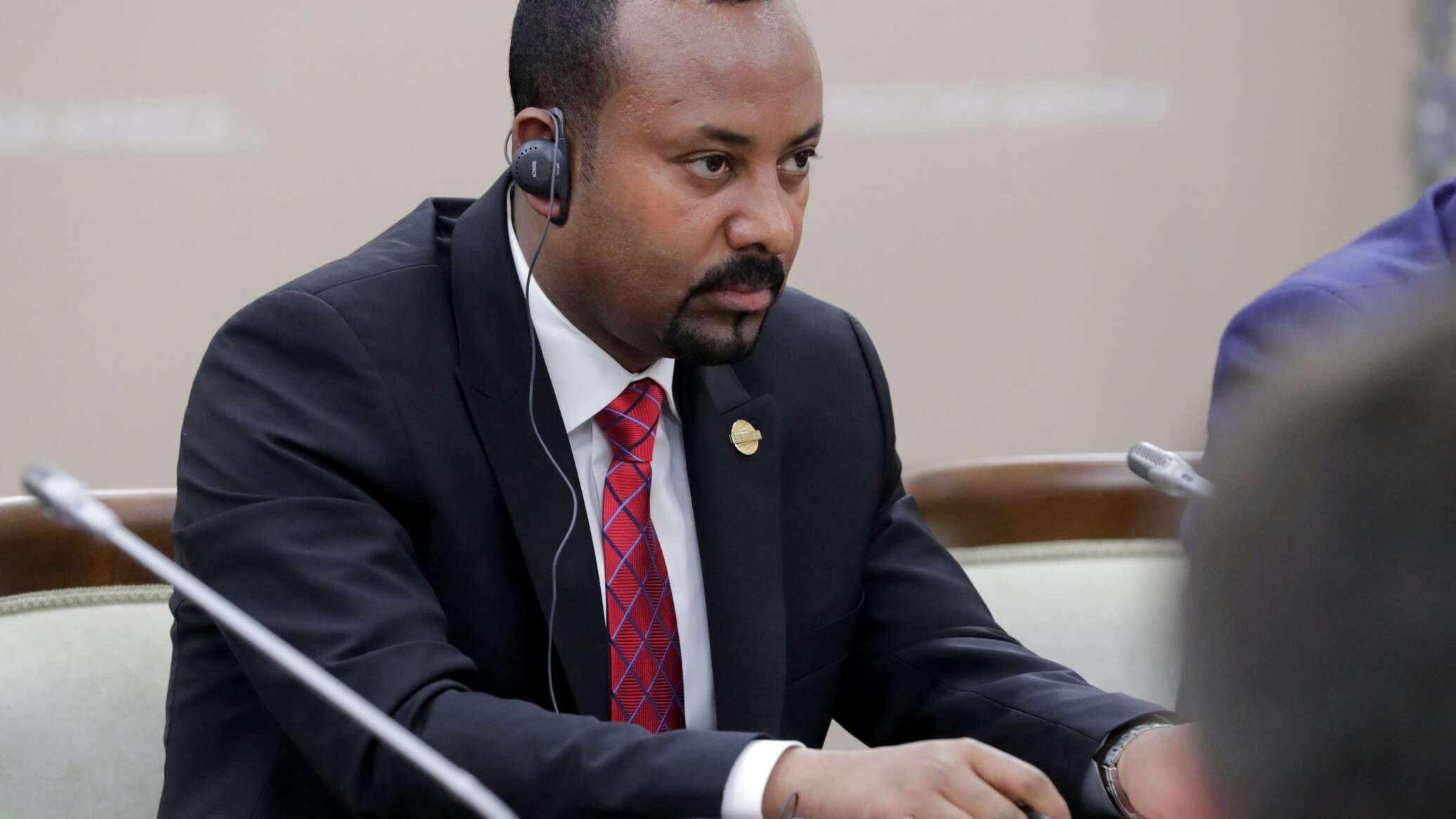 أبي أحمد: استمرار الإصلاحات في الجيش يساهم في بناء "إثيوبيا الكبرى"