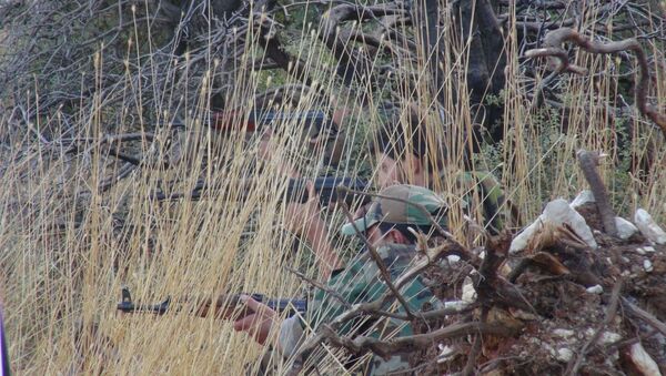 الجيش السوري يتقدم بريف اللاذقية ويسيطر على جبل استراتيجي - سبوتنيك عربي