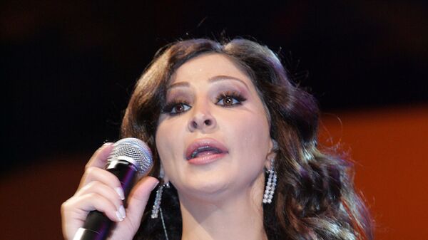 المطربة اللبنانية إليسا - سبوتنيك عربي