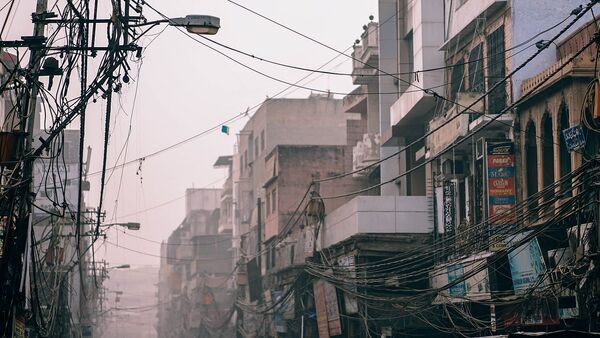 شارع في الهند - سبوتنيك عربي