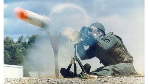 صاروخ مضاد للدروع - سبوتنيك عربي