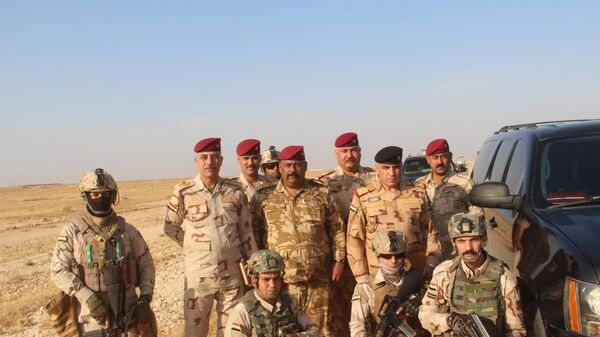 الجيش العراقي - سبوتنيك عربي