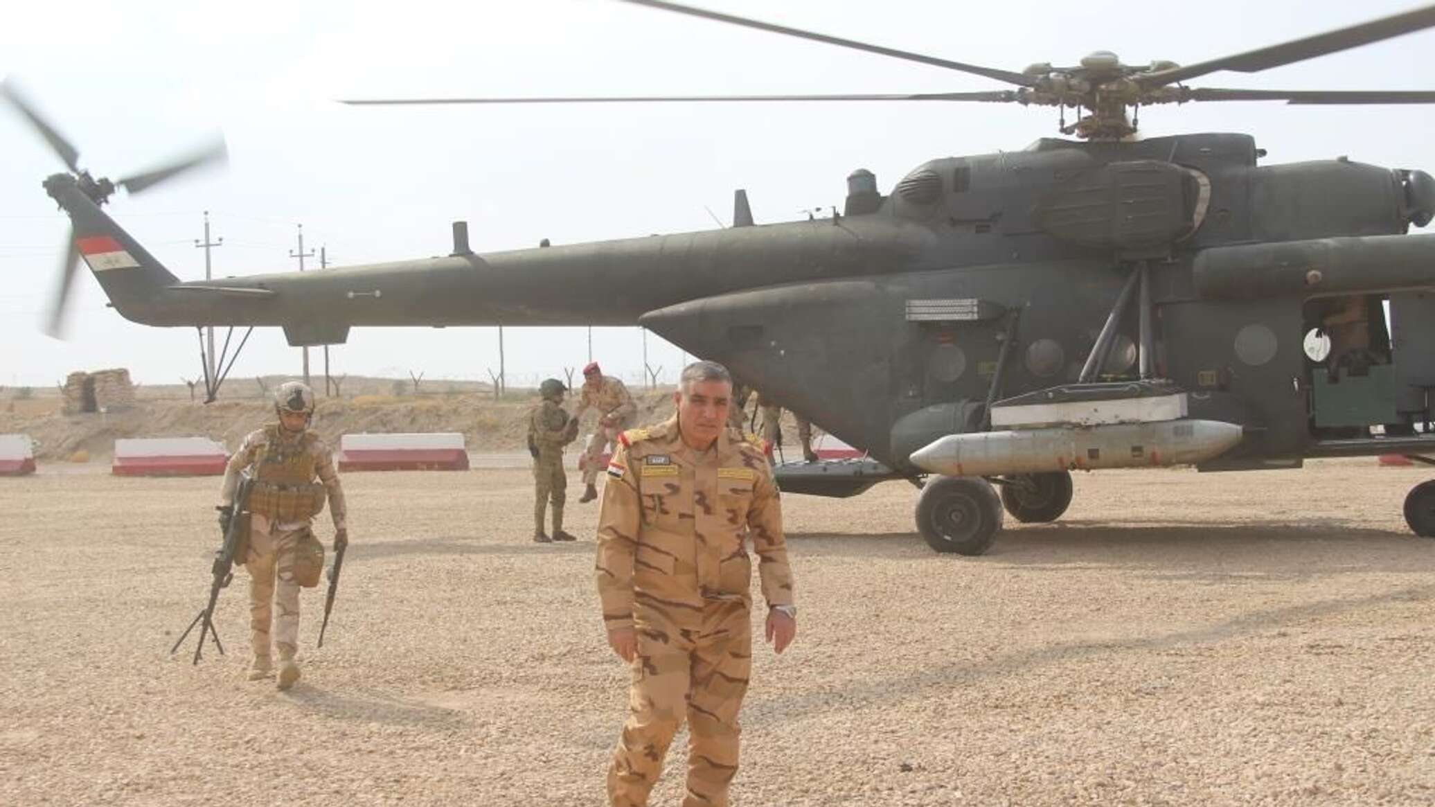 العراق يخطط لتنويع مصادر تسليح قواته الجوية
