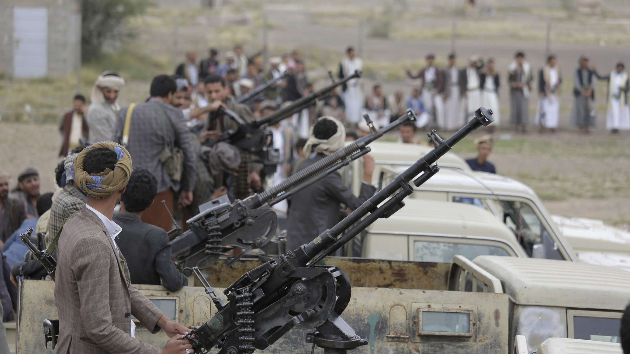 واشنطن تفرض عقوبات على أفراد وكيانات بزعم ارتباطهم بـ"أنصار الله" اليمنية