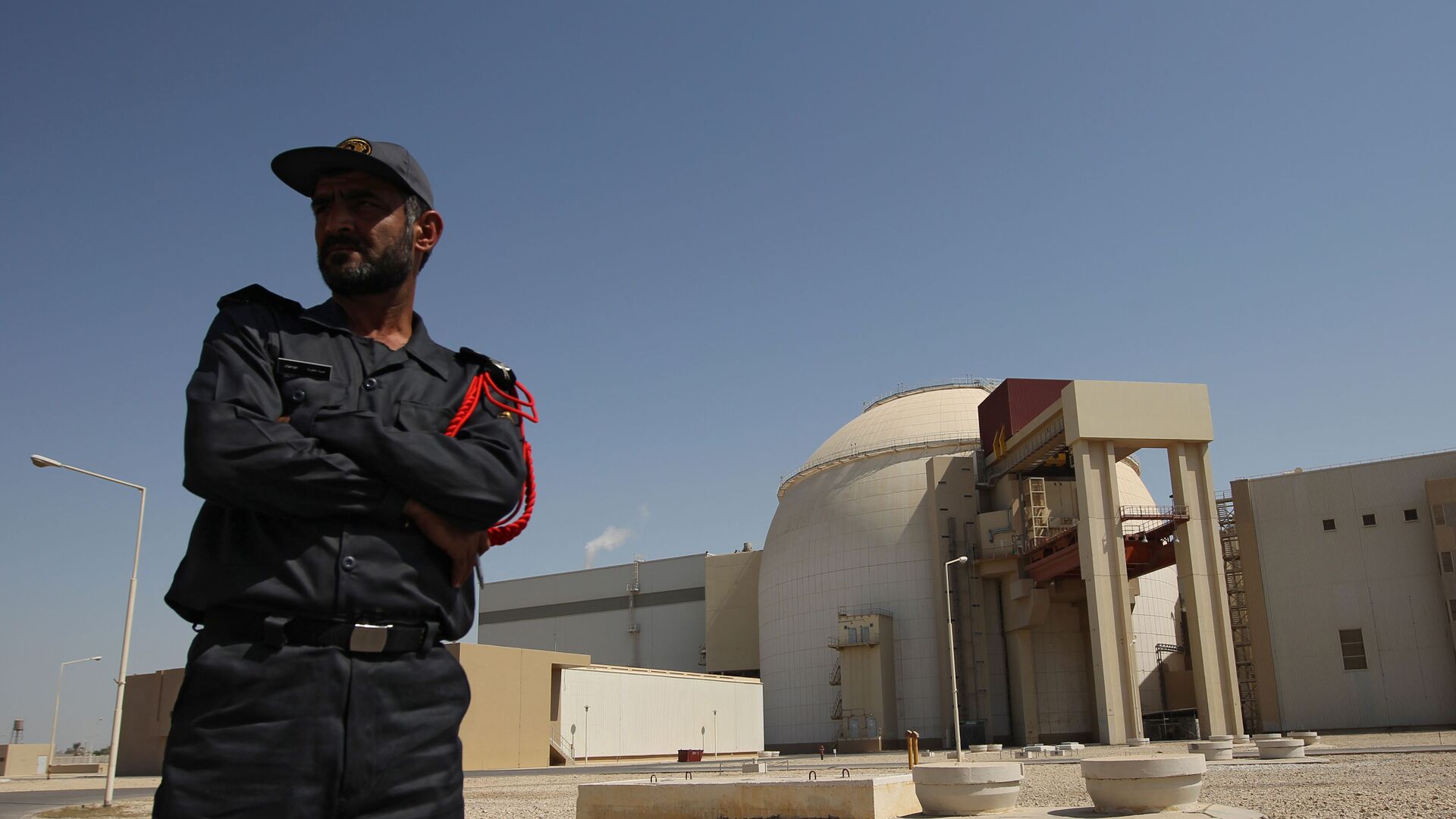 الوحدة الأولى من محطة بوشهر للطاقة النووية في إيران - سبوتنيك عربي, 1920, 17.04.2021