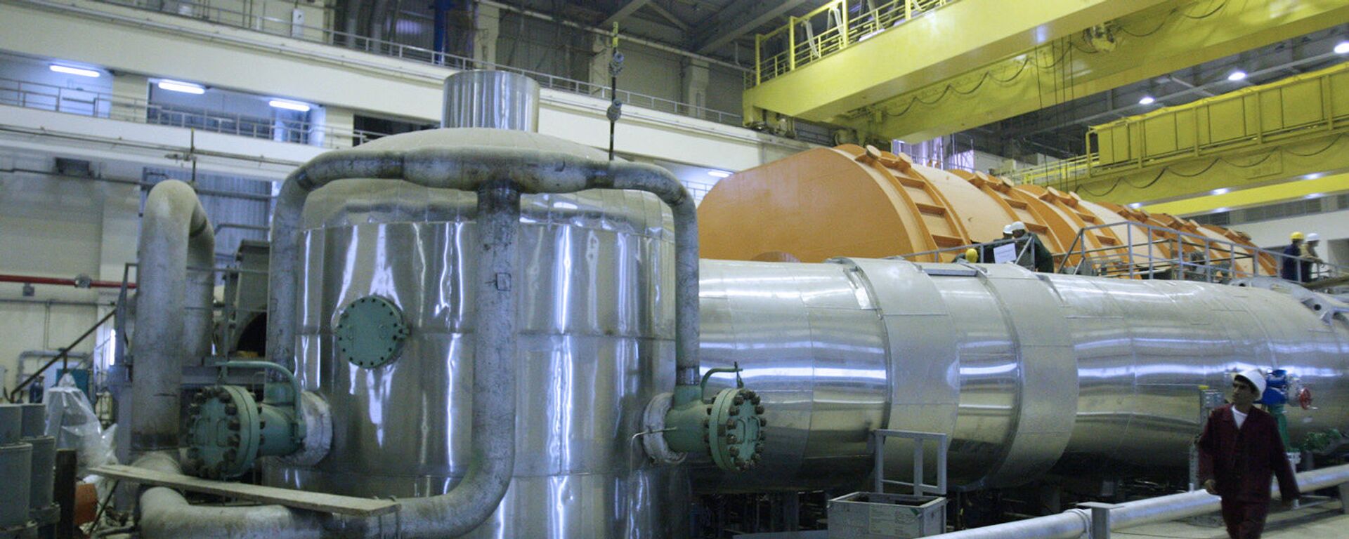 مفاعل نووي إيراني في منشأة فورد - سبوتنيك عربي, 1920, 28.07.2021