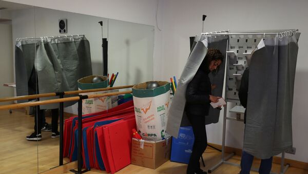 الانتخابات البرلمانية في إسبانيا - سبوتنيك عربي