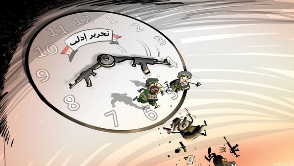 تحرير إدلب - مسألة وقت - سبوتنيك عربي