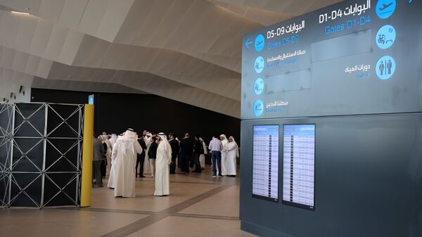صالة مطار الكويت الدولي - سبوتنيك عربي