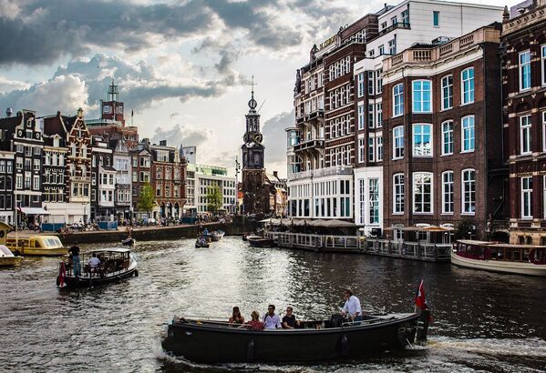 أمستردام، هولندا - سبوتنيك عربي