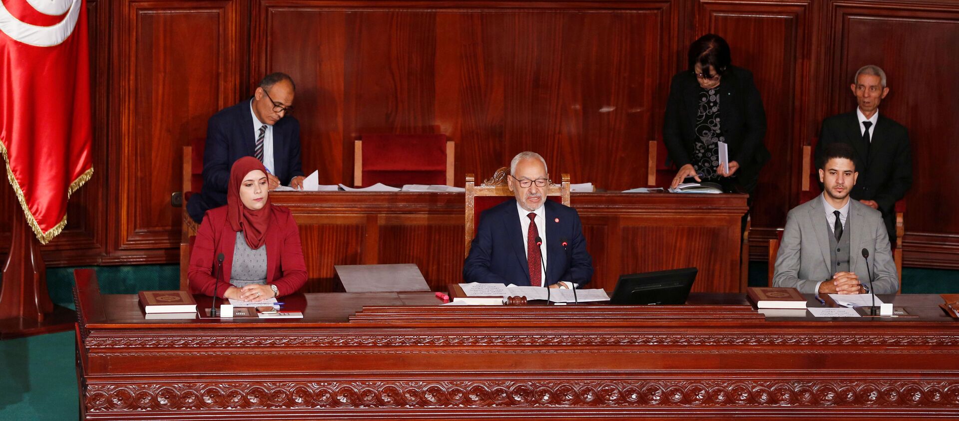 البرلمان التونسي - سبوتنيك عربي, 1920, 05.03.2020