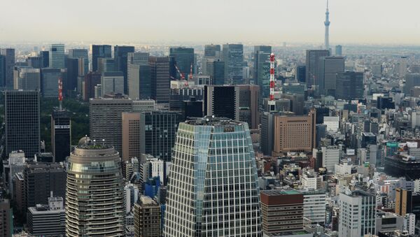 طوكيو عاصمة اليابان - سبوتنيك عربي