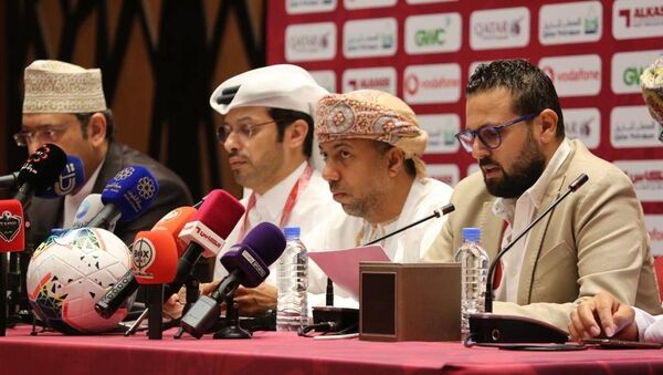 الاتحاد الخليجي للإعلام الرياضي يطلق جوائزه الخليجية ومفاجئاته الجديدة - سبوتنيك عربي