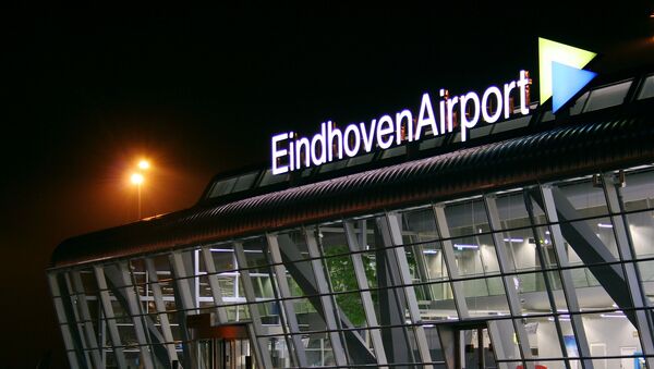  مطار مدينة أيندهوفن في هولندا  - سبوتنيك عربي