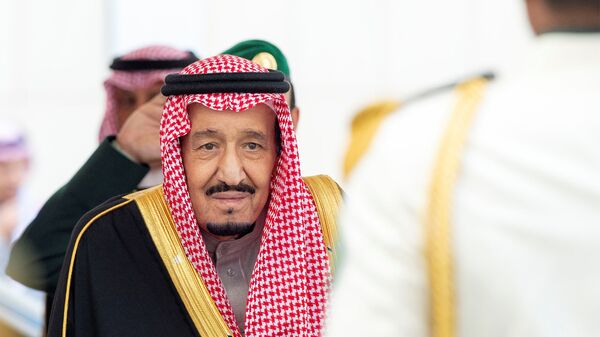 الملك سلمان بن عبد العزيز - سبوتنيك عربي
