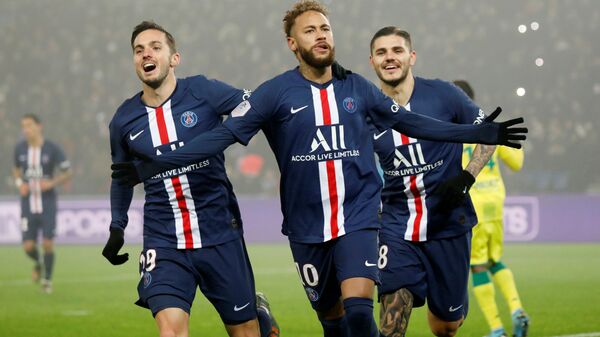 أهداف مباراة باريس سان جيرمان ونانت (2-0) في الدوري الفرنسي - سبوتنيك عربي