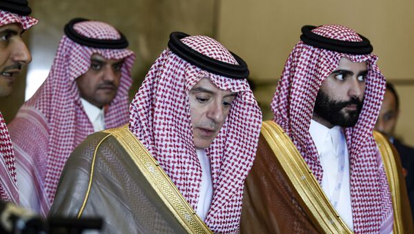 وزير الدولة للشؤون السعودية عادل الجبير - سبوتنيك عربي