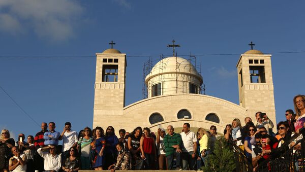 كنيسة لبنانية - سبوتنيك عربي