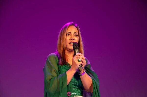 مديرة مهرجان الحسيمة: هناك دعم كبير للسينما المغربية ونسعى للشراكة مع الجونة السينمائي مديرة مهرجان الحسيمة: هناك دعم كبير للسينما المغربية ونسعى للشراكة مع الجونة السينمائي - سبوتنيك عربي