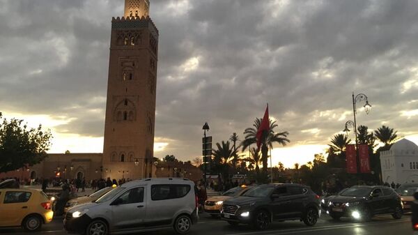 ساحة الفنا في المغرب - سبوتنيك عربي