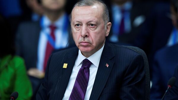 أردوغان في قمة الناتو - سبوتنيك عربي